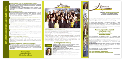 Programme électoral