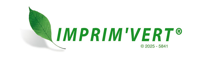 Le site officiel d'Imprim'Vert...