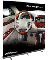 ="Dérouleur Dérouleur grand format