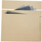 Exemple de dossier de radiographies à rabats Exemple de dossier de radiographies à rabats