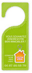 Exemple de flyers découpé 02 Exemple de flyers découpé 02