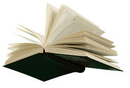 Livre avec couverture en toile Livre avec couverture en toile