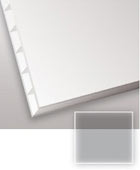 Signalétique sur plaque Alu Akylux® Signalétique sur plaque Alu Akylux®